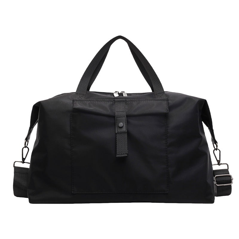 Men And Women's One-shoulder Travel Bag Large Capacity