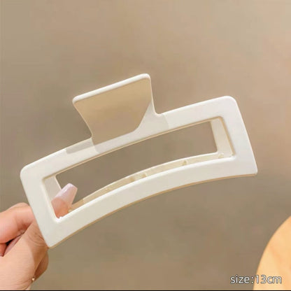 5-Inch Large Claw Clips – 3-Pack Non-Slip Hair Clips for Thick Hair