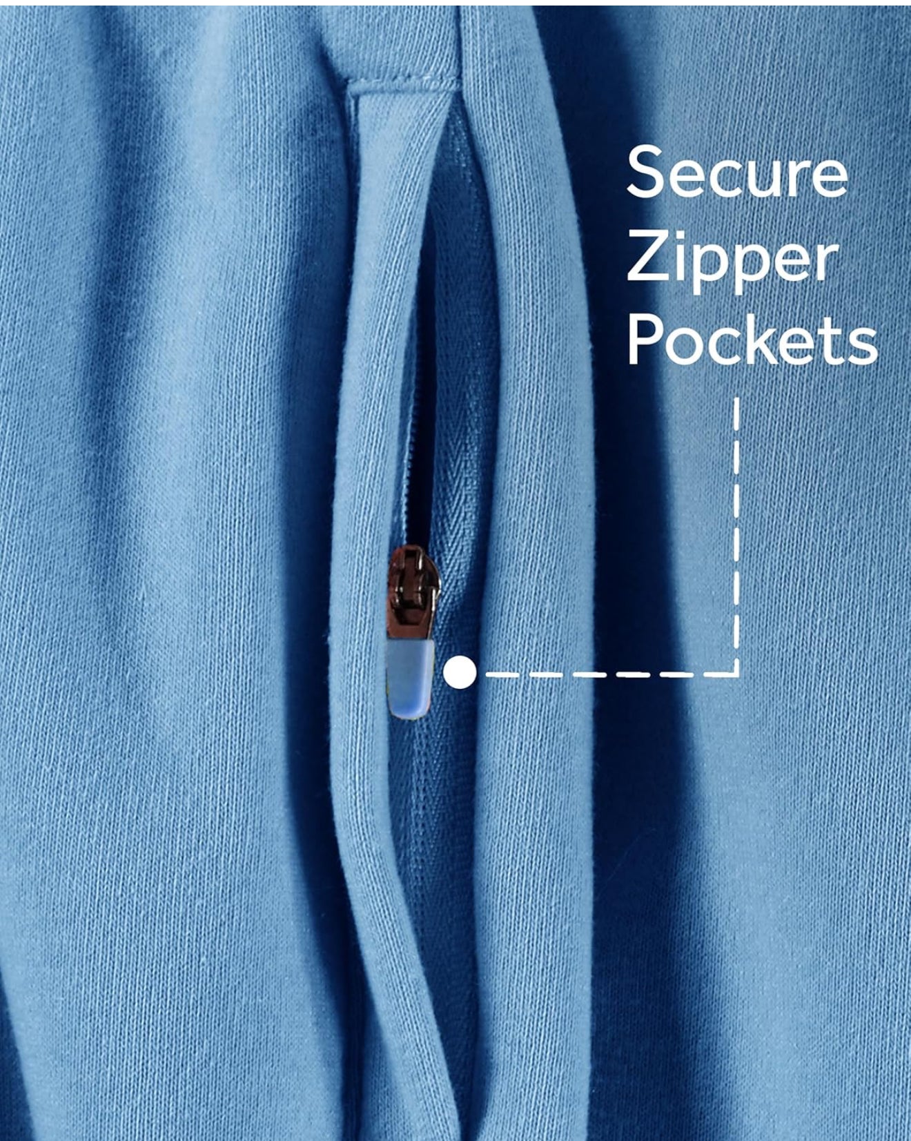 Girls 3-Pack Sweatpants - Fleece Joggers with Pockets | AURORE LUXURE