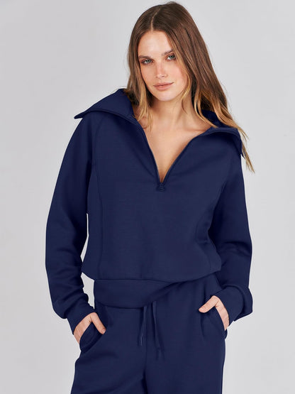 Women 2 Piece Outfits Lounge Set