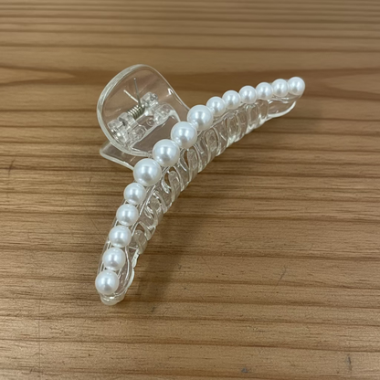 Pearl Hair Clip
