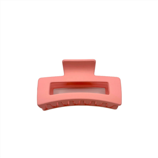 Pink Claw Clip