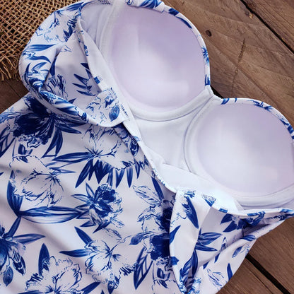 Surf Girlie One Piece Swimsuit