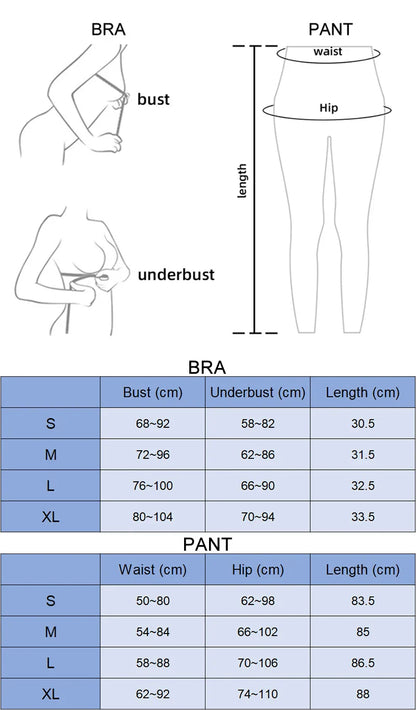 Women's Activewear Set