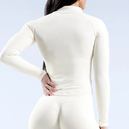 Workout Activewear Jacket