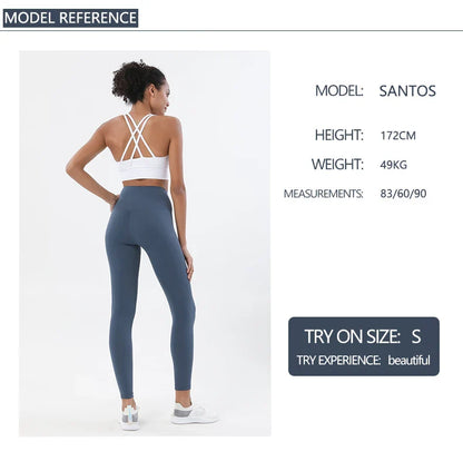 Women Fitness Yoga Bra