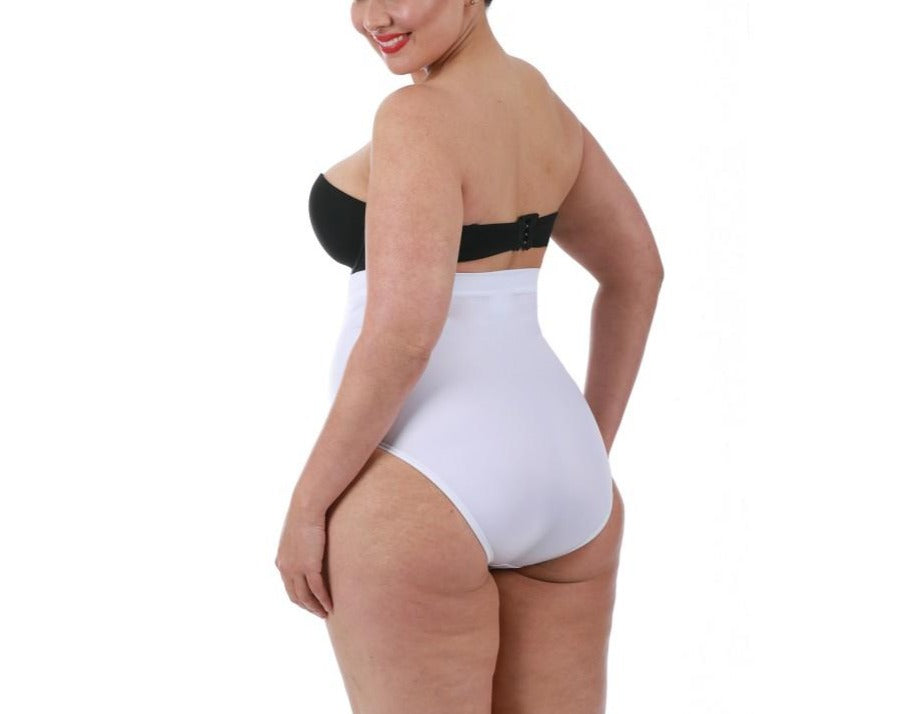 InstantFigure Shapewear Curvy High-Waist Slimming Panty