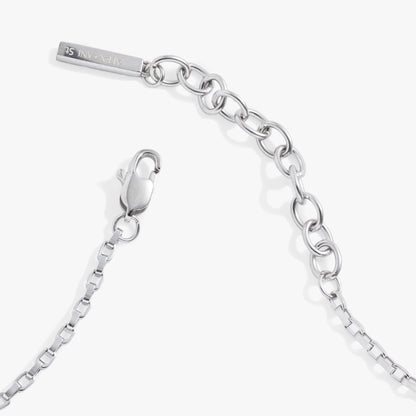 Everyday Box Link Chain Bracelet