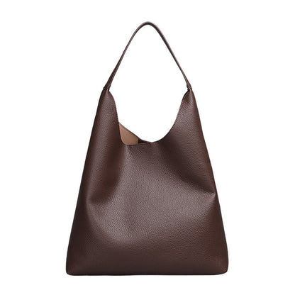Casual retro hobo bag, fashion handbag, large capacity shoulder women's bag