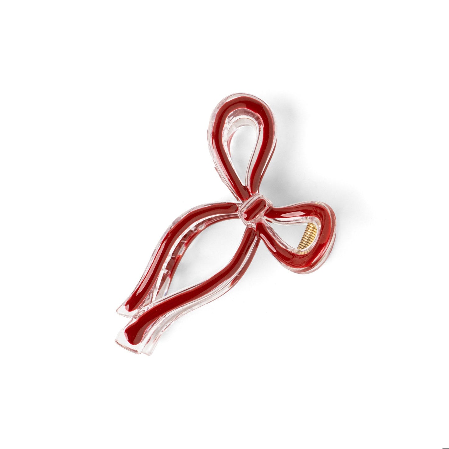 Crush™ Very Demure Bow Hair Clip