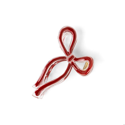 Crush™ Very Demure Bow Hair Clip