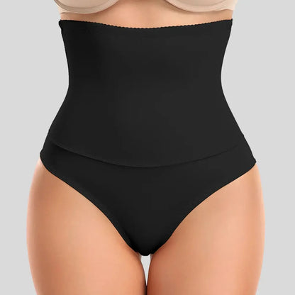 Lace Detail Shaping Shorts