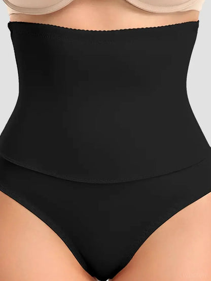 Lace Detail Shaping Shorts