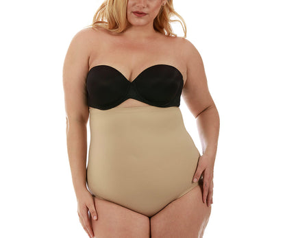 InstantFigure Shapewear Curvy High-Waist Slimming Panty