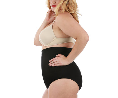 InstantFigure Shapewear Curvy High-Waist Slimming Panty