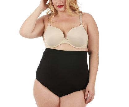 InstantFigure Shapewear Curvy High-Waist Slimming Panty