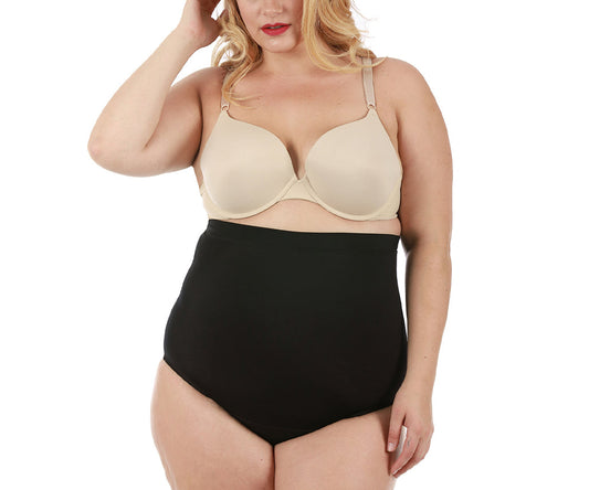InstantFigure Shapewear Curvy High-Waist Slimming Panty