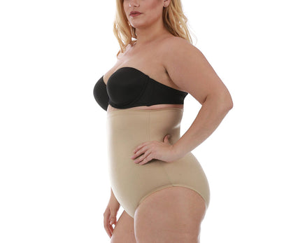 InstantFigure Shapewear Curvy High-Waist Slimming Panty
