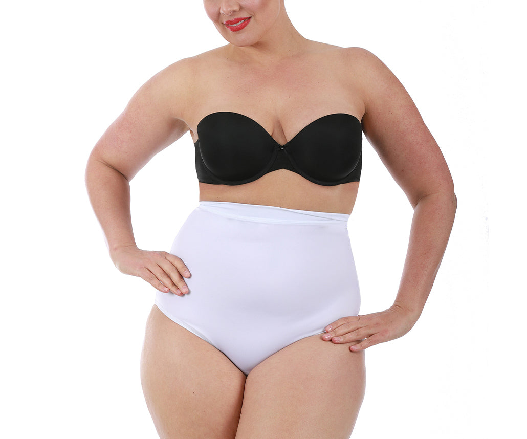 InstantFigure Shapewear Curvy High-Waist Slimming Panty
